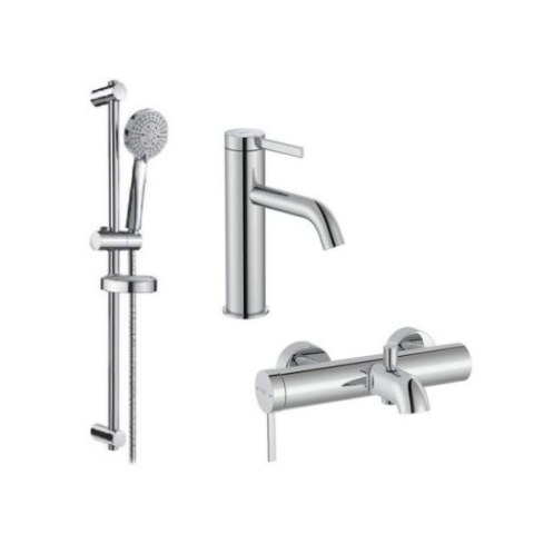 Roca ONA 龍頭花灑套裝 (5A3A9EC00+5A029EC00+A5B1D03C0G)